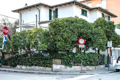 SE032 - Senigallia, comodo quadrilocale a 30 mt dal mare