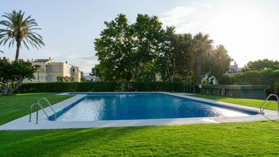 Beach Apartment Guadalmar