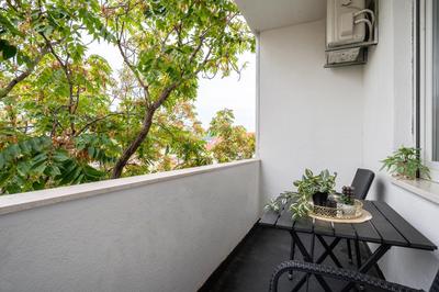 Luxury 2 bedrooms app with terrace in CENTER OLD TOWN