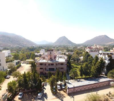 Hotel Master Paradise, Pushkar, Rajasthan , INDIA