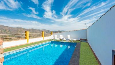 Villazo II Almáchar by Ruralidays