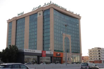 Habitat All Suites, Al Khobar