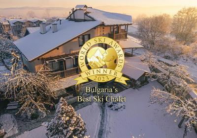 Snomads Chalet Diana-Ross