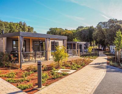 Mobilhome Victoria Camping Lanterna