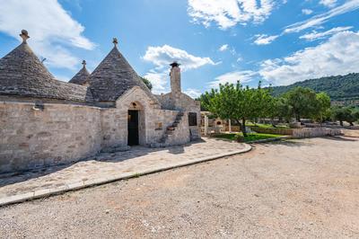Tenuta Guarini Trulli On Selva Di Fasano - Happy Rentals