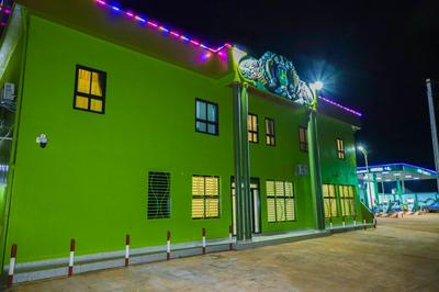 United Hotel Balessing