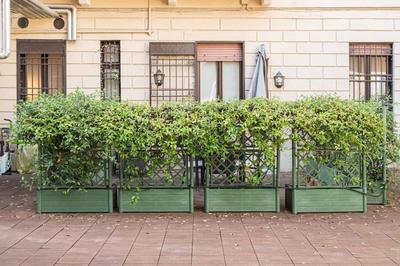 Crocetta Turandot one bed 1st floor - Mirable PM