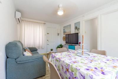 Apartamento de vacaciones en la playa