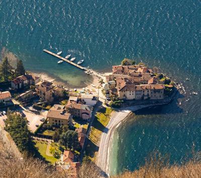 La Casetta di Laura intera casa indipendente a chi piace il silenzio vista lago 5 chilometri da Varenna