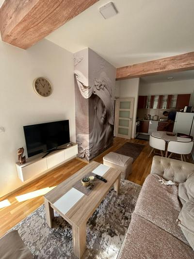Under the hill apartment