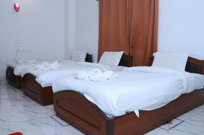 Hotel Siddhartha in Lumbini