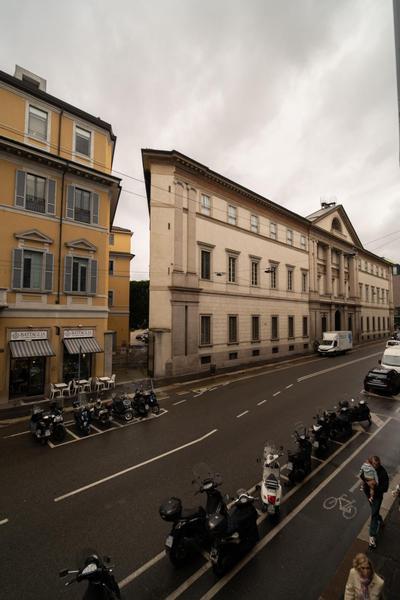 CORSO VENEZIA View with PRIVATE balcony - Corso Venezia Suite