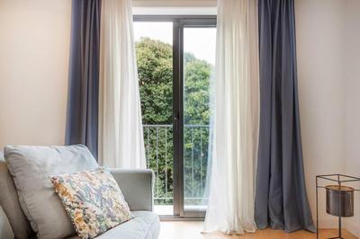 Porto Living | 1BR Flat with AC