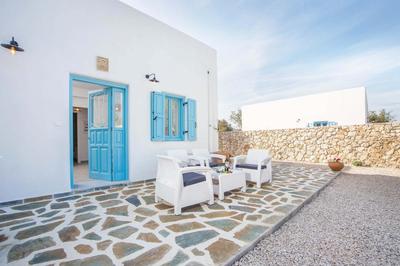 Villa Kalathos Dream White