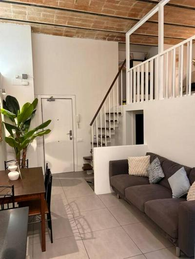 Chic Poble Nou Loft Terrace & Close to The Beach