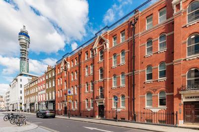 Hidden Haven - Heart of Fitzrovia