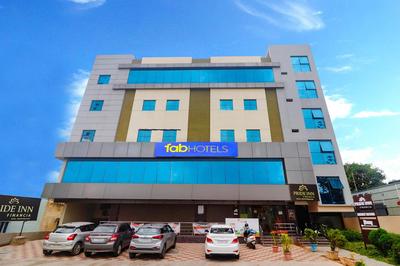 FabHotel Pride Inn Financia - Gachibowli - Nr ISB