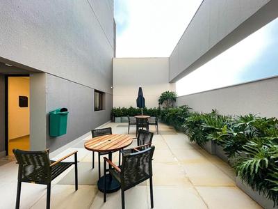Benx Faria Lima: Complete Leisure and Sophistication