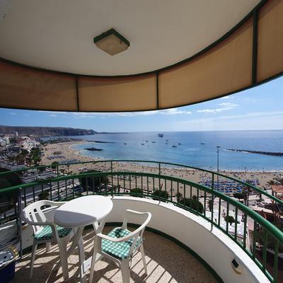 Renovated Panoramic Seaview Las Vistas Beach Studio