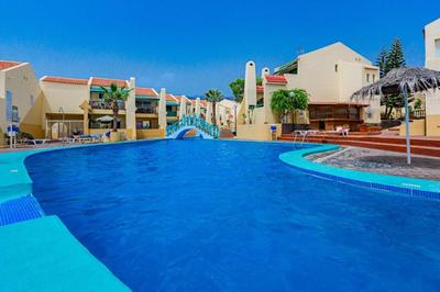 Lovely 1 Bed Apartment In Costa Adeje K101