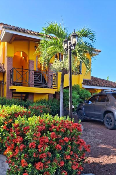 Hotel Jardín Garden de Granada Nicaragua