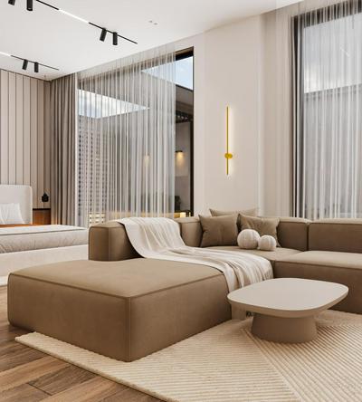 Luxury cozy suite in Fifth Settlement close to Cafe Complex & Auc