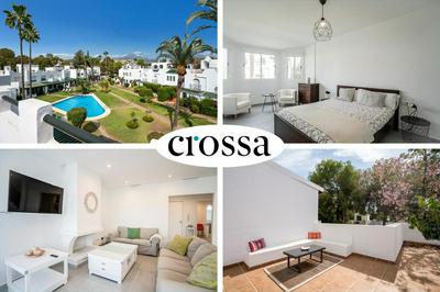 Chic Dream Home, Rooftop BBQ, 9 Pools, Golf Views