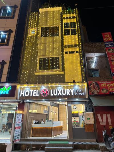 Hotel M Luxury