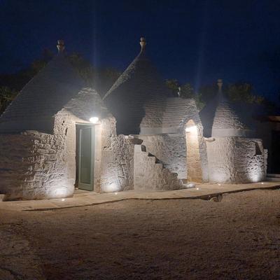 Trullo Terra Bianca
