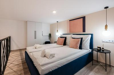 E44 - Erzsébet Boulevard Residence - Best Location by BQA