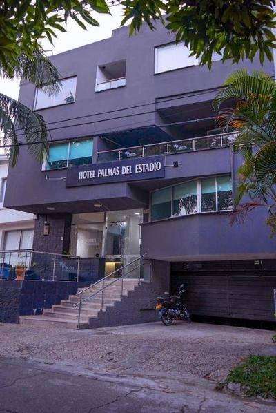 Hotel Palmas del Estadio
