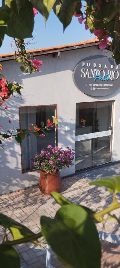 Pousada Santo Rio
