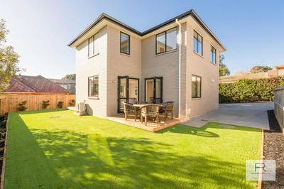 Spacious Sunlit Residence