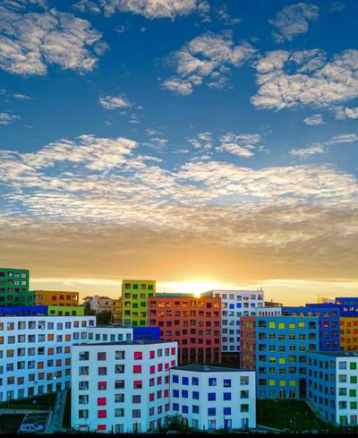 Modern Mountain View P&E Tirana Apartment Netflix included