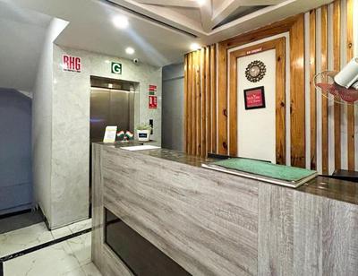 RHG Rooms