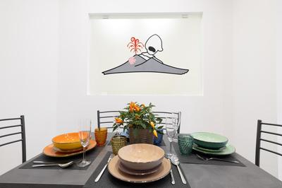Maison Teresa Apartments Naples center free parking