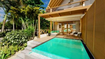 Island Luxury Retreat - Maalhos