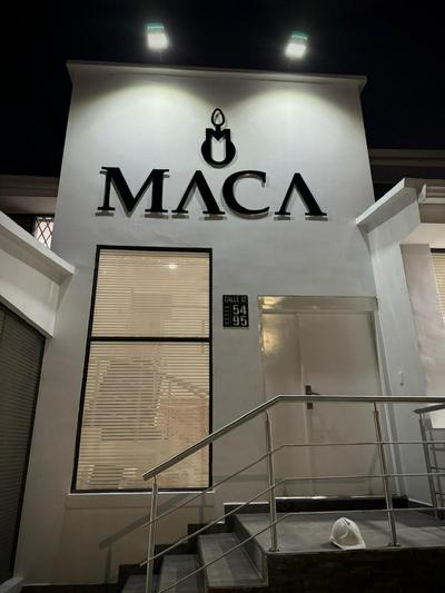 Maca hotel cali