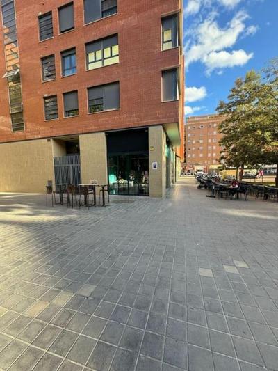 Gran apartamento a pie de calle