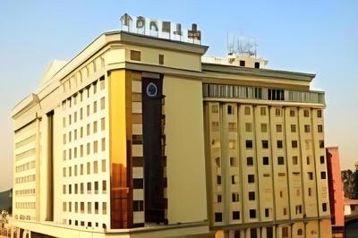 Guangzhou Zhuozun Jinsha Hotel