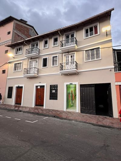 Hotel Casa Colonial Montufar