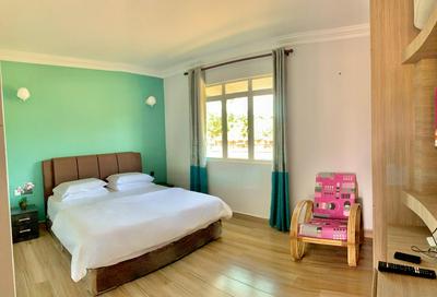 Deluxe Room Mandahan Beach Garden