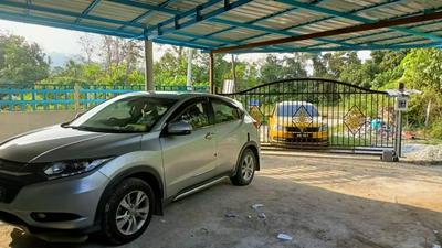 Teratak Cikgu Roomstay 1