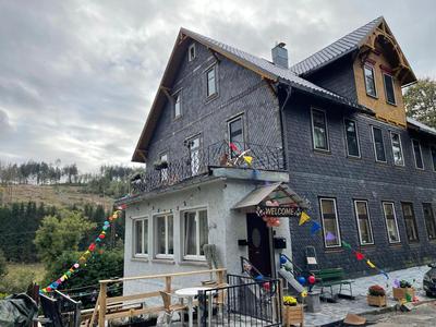 Antique Hotel Am Bahndamm