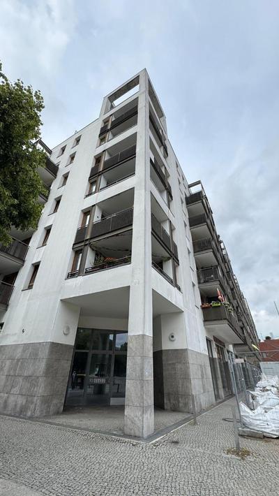 Zentrale 2Zi Apartment Friedrichshain