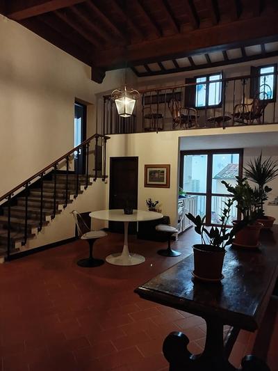 Lo studio nel borgo