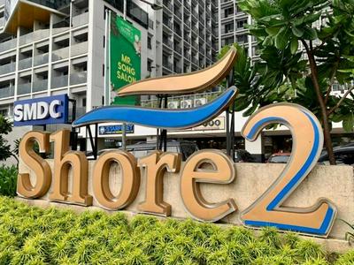 Straightforward 1 BR Shore 2 Residences near MOA NAIA PICC