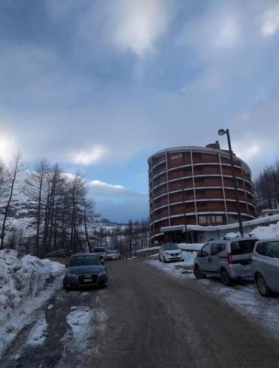 Skiing Dacha La Coquille
