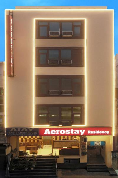 Hotel Stay Vista Near Delhi Airport With One Way Airport Transfar