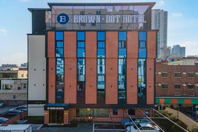 Browndot hotel Gimhae cityhall